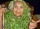 ‘World’s oldest woman’ found in Bangladesh